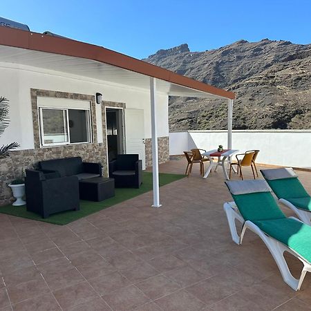 Apartamentos Casa Mime Mogán エクステリア 写真