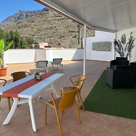 Apartamentos Casa Mime Mogán エクステリア 写真