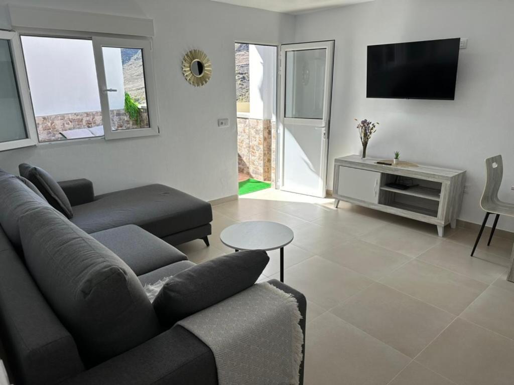 Apartamentos Casa Mime Mogán エクステリア 写真