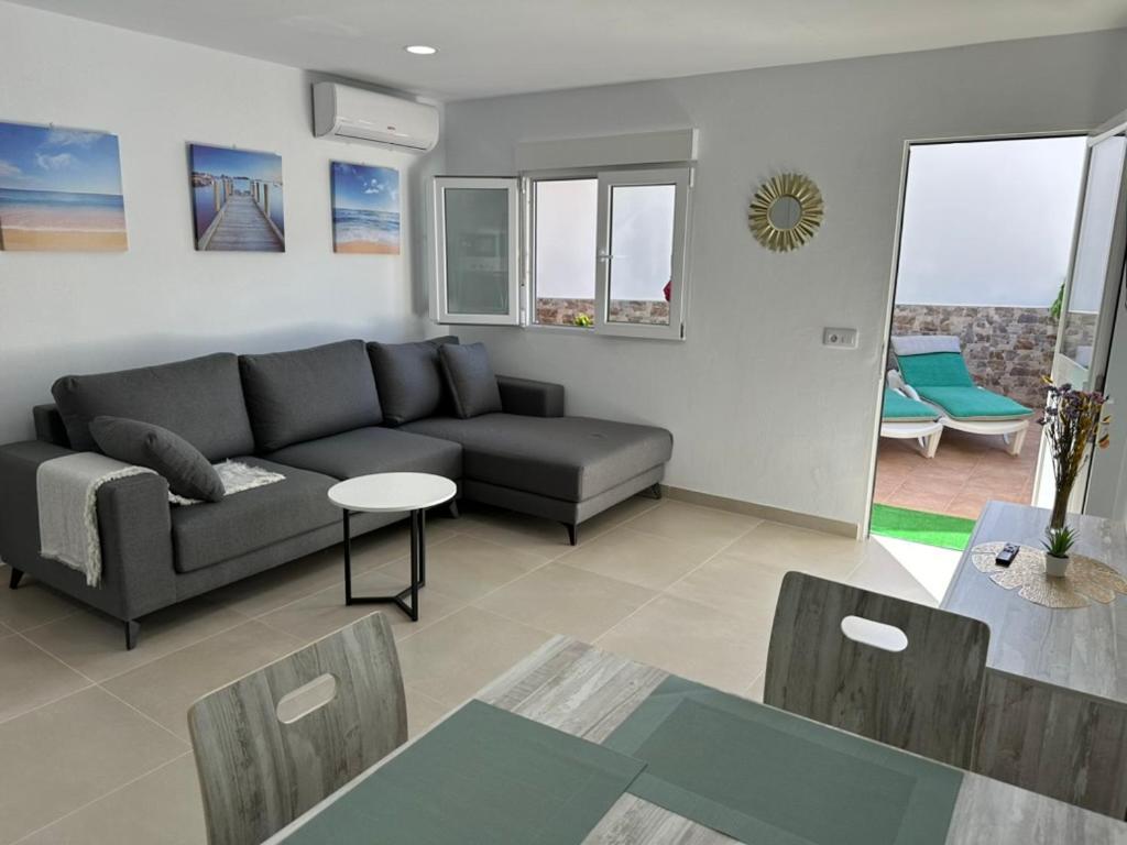 Apartamentos Casa Mime Mogán エクステリア 写真