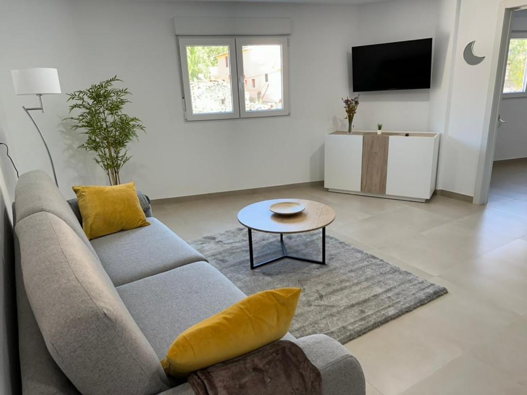 Apartamentos Casa Mime Mogán エクステリア 写真