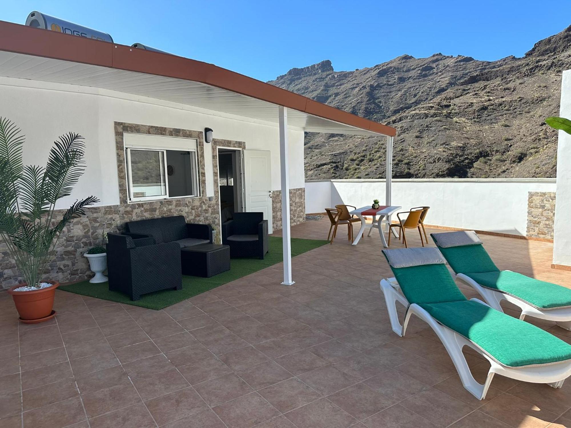 Apartamentos Casa Mime Mogán エクステリア 写真